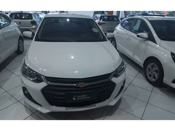 CHEVROLET ONIX 1.0 FLEX PLUS LT MANUAL CHEVROLET ONIX 1.0 FLEX PLUS LT MANUAL